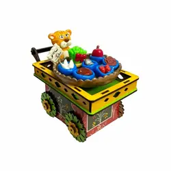 چرخ دستی هفت سین مدل STE100