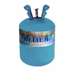 گاز بادکنک ( گاز هلیوم ) گرید 5 مدل STBG100