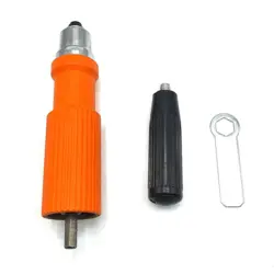 تبدیل دریل به انبر پرچ صنعتی