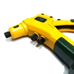 انبر پرچ صنعتی اوکن