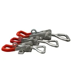 کلمپ قلابدار کششی
