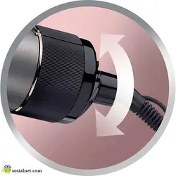 سشوار برس دار چرخشی رمینگتون as8810