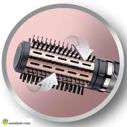 سشوار برس دار چرخشی رمینگتون as8810