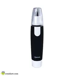 مشخصات و قیمت موزن گوش و بینی کوئین مدل NE111 - فروشگاه اینترنتی سوسیال نت