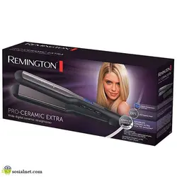 قیمت اتو مو الترا سرامیک رمینگتون مدل S5525 - فروشگاه اینترنتی سوسیال نت