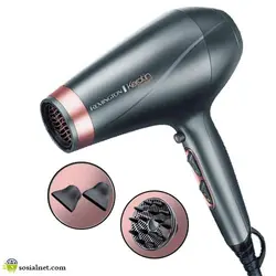 مشخصات و قیمت سشوار رمینگتون مدل AC8820 - فروشگاه اینترنتی سوسیال نت