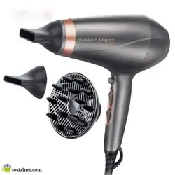 مشخصات و قیمت سشوار رمینگتون مدل AC8820 - فروشگاه اینترنتی سوسیال نت