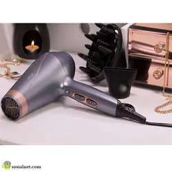 مشخصات و قیمت سشوار رمینگتون مدل AC8820 - فروشگاه اینترنتی سوسیال نت