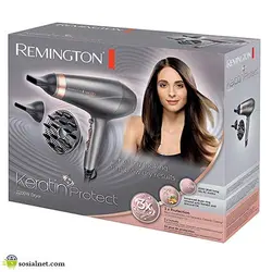 مشخصات و قیمت سشوار رمینگتون مدل AC8820 - فروشگاه اینترنتی سوسیال نت