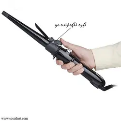 فرکننده و صاف کننده مو پرومکس مدل 8562EZ - فروشگاه اینترنتی سوسیال نت