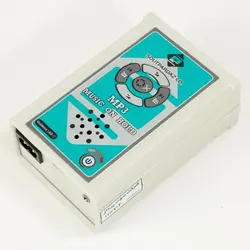 موزیک پشت خط تلفن مدل SP-MP3