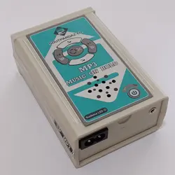 موزیک پشت خط تلفن مدل SP-MP3