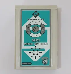 موزیک پشت خط تلفن مدل SP-MP3