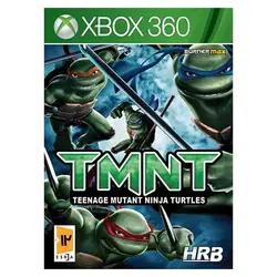 بازی Teenage Mutant Ninja Turtles برای ایکس باکس 360