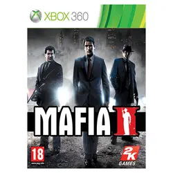 بازی Mafia II مخصوص ایکس باکس 360