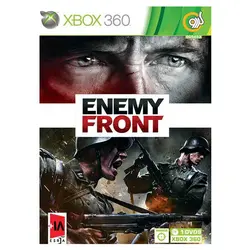 بازی Enemy Front برای ایکس باکس 360