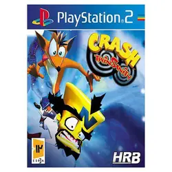 بازی Crash Twinsanity برای PS2