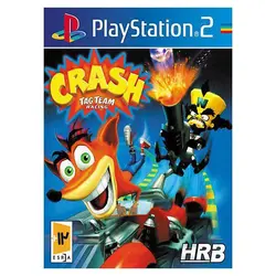 بازی Crash Tag Team Racing برای PS2