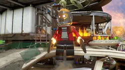 بازی Lego Marvel Super Heroes 2 برای Pc نشر گردو