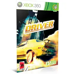 بازی Driver San Francisco برای ایکس باکس 360