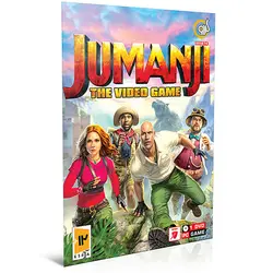 بازی Jumanji The Video Game برای Pc نشر گردو