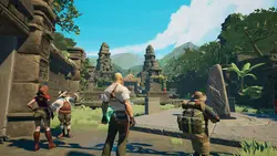 بازی Jumanji The Video Game برای Pc نشر گردو