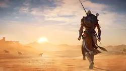 بازی Assassins Creed Origins مخصوص Pc