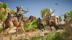 بازی Assassins Creed Origins مخصوص Pc