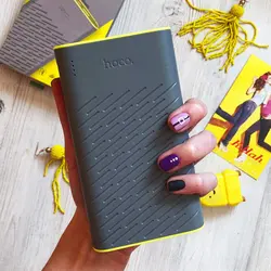 شارژر همراه 30000 میلی امپر Hoco مدل B31A