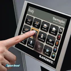 قهوه‌ساز فول اتوماتیک ترموپلن مدل Thermoplan BW3 CTMS - تجهیزات آشپزخانه صنعتی | شرکت سوپرفراست