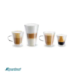قهوه‌ساز فول اتوماتیک ترموپلن مدل Thermoplan BW3 CTMS - تجهیزات آشپزخانه صنعتی | شرکت سوپرفراست
