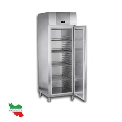 یخچال ایستاده مرکزی درب استیل سوپرفراست مدل Superfrost SR-2150 - تجهیزات آشپزخانه صنعتی | شرکت سوپرفراست