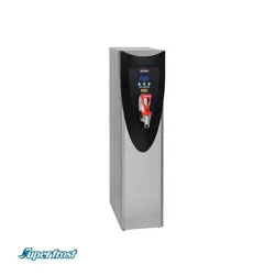 بویلر آب‌جوش استیل بان مدل Bunn H5X Element Stainless - تجهیزات آشپزخانه صنعتی | شرکت سوپرفراست