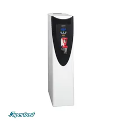 بویلر آب‌جوش سفید بان مدل Bunn H5X Element White - تجهیزات آشپزخانه صنعتی | شرکت سوپرفراست