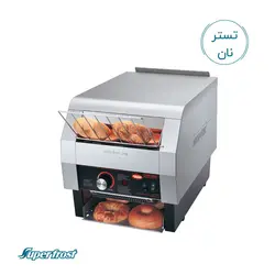 توستر نان هتلی هتکو مدل Hatco TQ-800H - تجهیزات آشپزخانه صنعتی | شرکت سوپرفراست