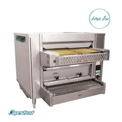 دستگاه پخت اتوماتیک برگر مارشال ایر مدل Marshall Air 121224G - تجهیزات آشپزخانه صنعتی | شرکت سوپرفراست