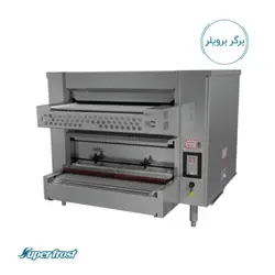 دستگاه پخت اتوماتیک برگر مارشال ایر مدل Marshall Air 121224G - تجهیزات آشپزخانه صنعتی | شرکت سوپرفراست