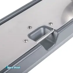 ترولی باکس حمل غذا مترو مدل Metro MLD1 - تجهیزات آشپزخانه صنعتی | شرکت سوپرفراست