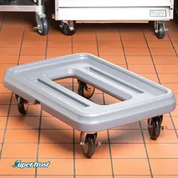 ترولی باکس حمل غذا مترو مدل Metro MLD1 - تجهیزات آشپزخانه صنعتی | شرکت سوپرفراست