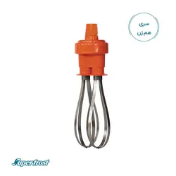 سری هم‌زن میکسر مستر داینامیک مدل Dynamic AC003 - تجهیزات آشپزخانه صنعتی | شرکت سوپرفراست