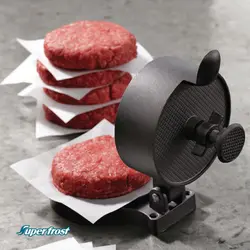 کاغد همبرگر 10سانت نوآو مدل Noaw H100-100 - تجهیزات آشپزخانه صنعتی | شرکت سوپرفراست