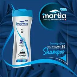 شامپو مارتیا بزرگسال ۶۰۰ میل