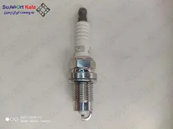 شمع دوگانه سوز ان جی کی پایه کوتاه مدل BKR-GAS