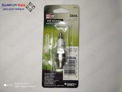 قیمت و خرید شمع چامپیون کشاورزی،قایق و اره موتوری رزوه کوتاه سوزنی 5843 و 5846 | ساپورت کالا