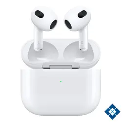 هدفون بی‌ سیم اپل مدل AirPods 3(با امکان خرید قسطی) - فروشگاه آنلاین تحلیل موبایل