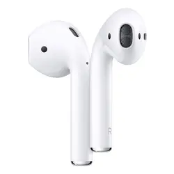 هدفون بی‌ سیم اپل مدل AirPods 2 Normal(با امکان خرید قسطی) - فروشگاه آنلاین تحلیل موبایل