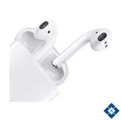 هدفون بی‌ سیم اپل مدل AirPods 2 Normal(با امکان خرید قسطی) - فروشگاه آنلاین تحلیل موبایل