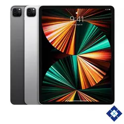 تبلت اپل مدل Apple iPad Pro 12.9 (2021) ظرفیت 256 گیگابایت - فروشگاه آنلاین تحلیل موبایل