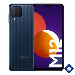 گوشی موبایل سامسونگ مدل Galaxy M12 ظرفیت 64 گیگابایت - فروشگاه آنلاین تحلیل موبایل