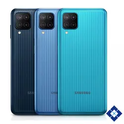 گوشی موبایل سامسونگ مدل Galaxy M12 ظرفیت 64 گیگابایت - فروشگاه آنلاین تحلیل موبایل